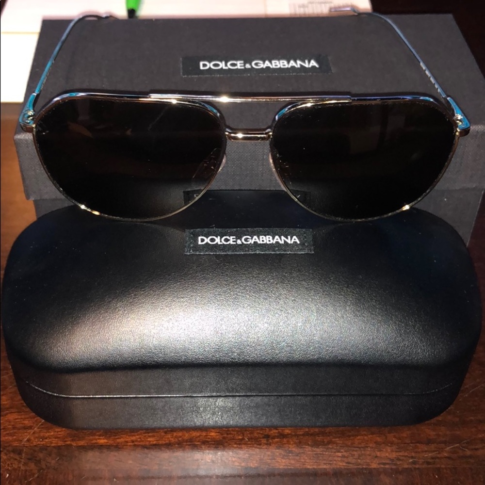 Dolce & Gabbana sunglasses